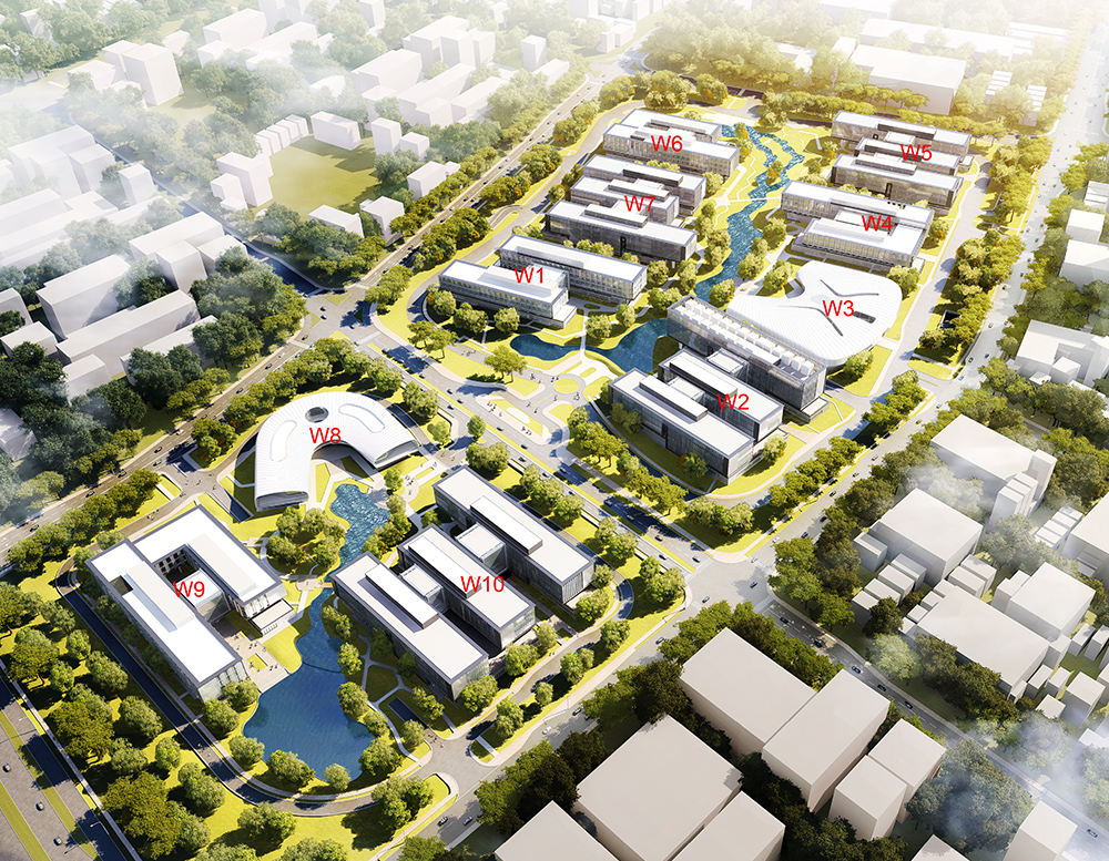 7790必发集团官网中标全球最大光电子研发基地