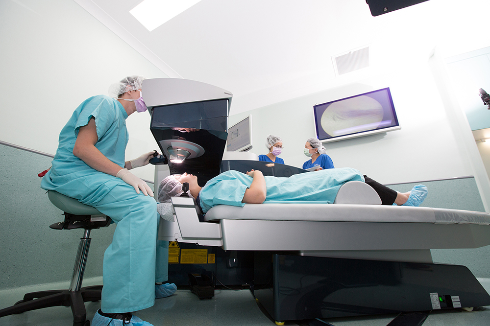 Vision眼科教授揭晓最新研究效果