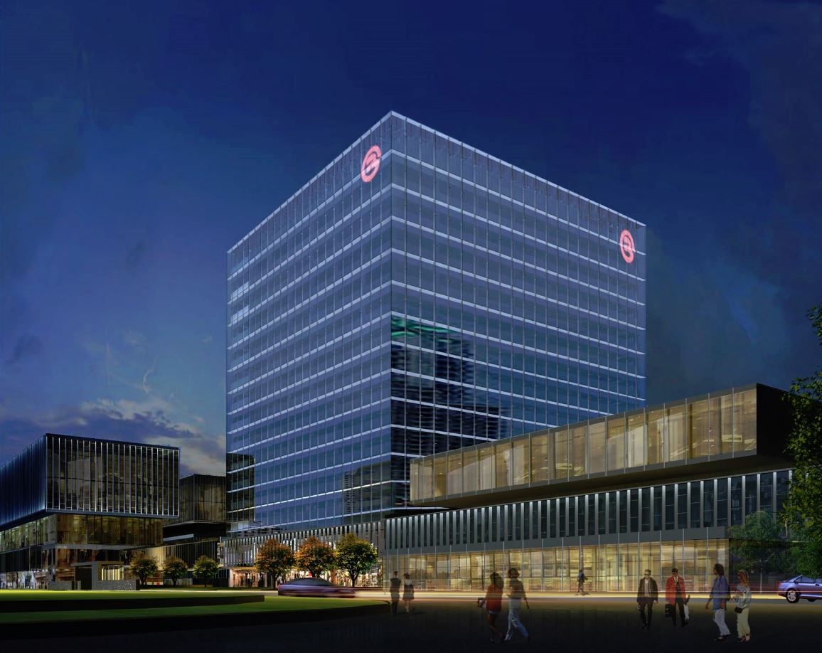 实力为尊 7790必发集团官网幕墙再中亿级工程